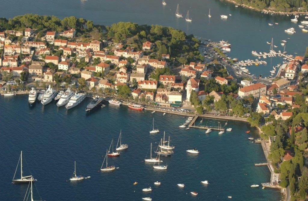 Apartments Regina Cavtat Exterior foto